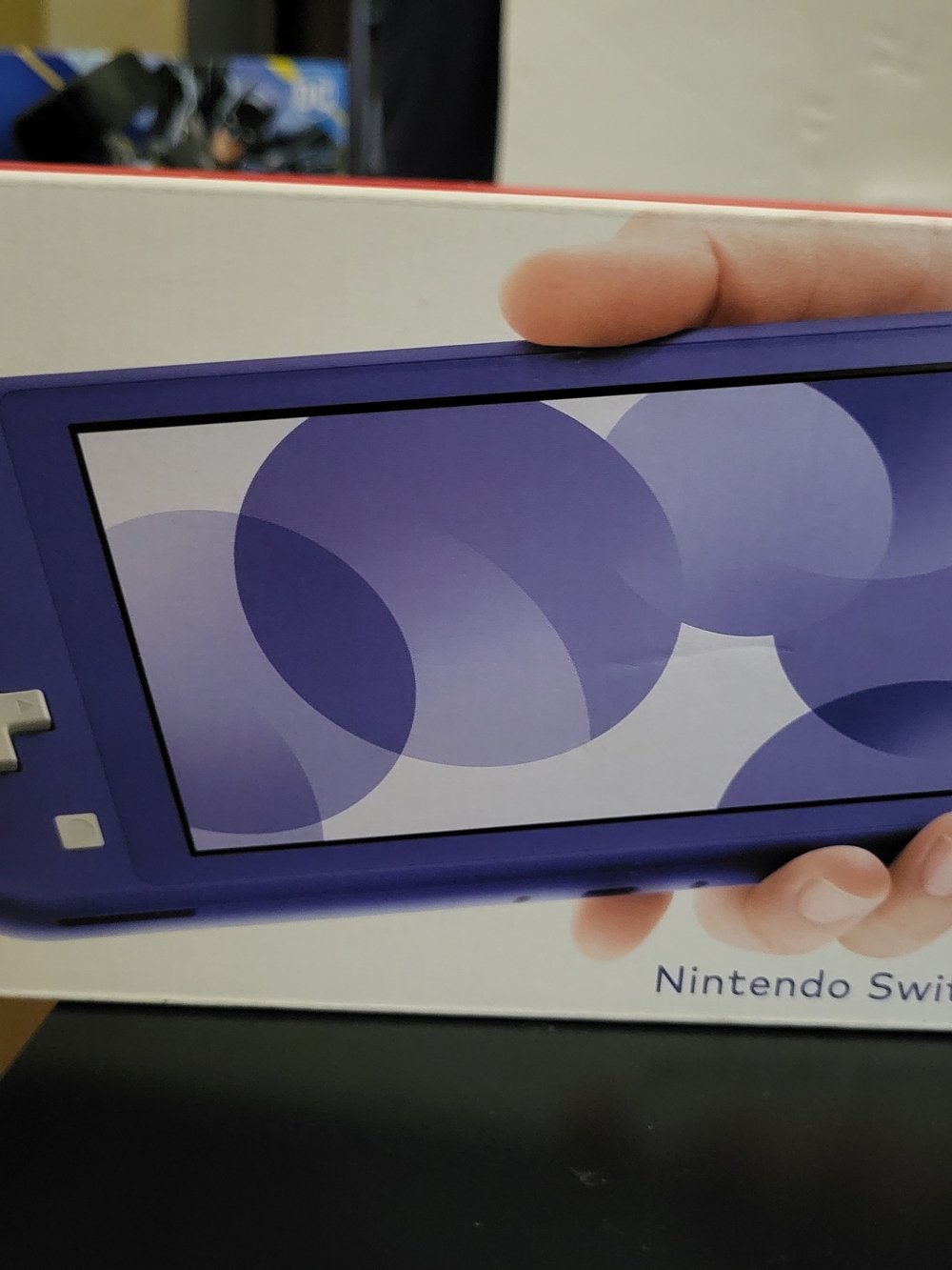 Nintendo Switch Lite